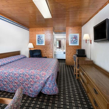 Post Oak Inn Brownwood Exterior foto